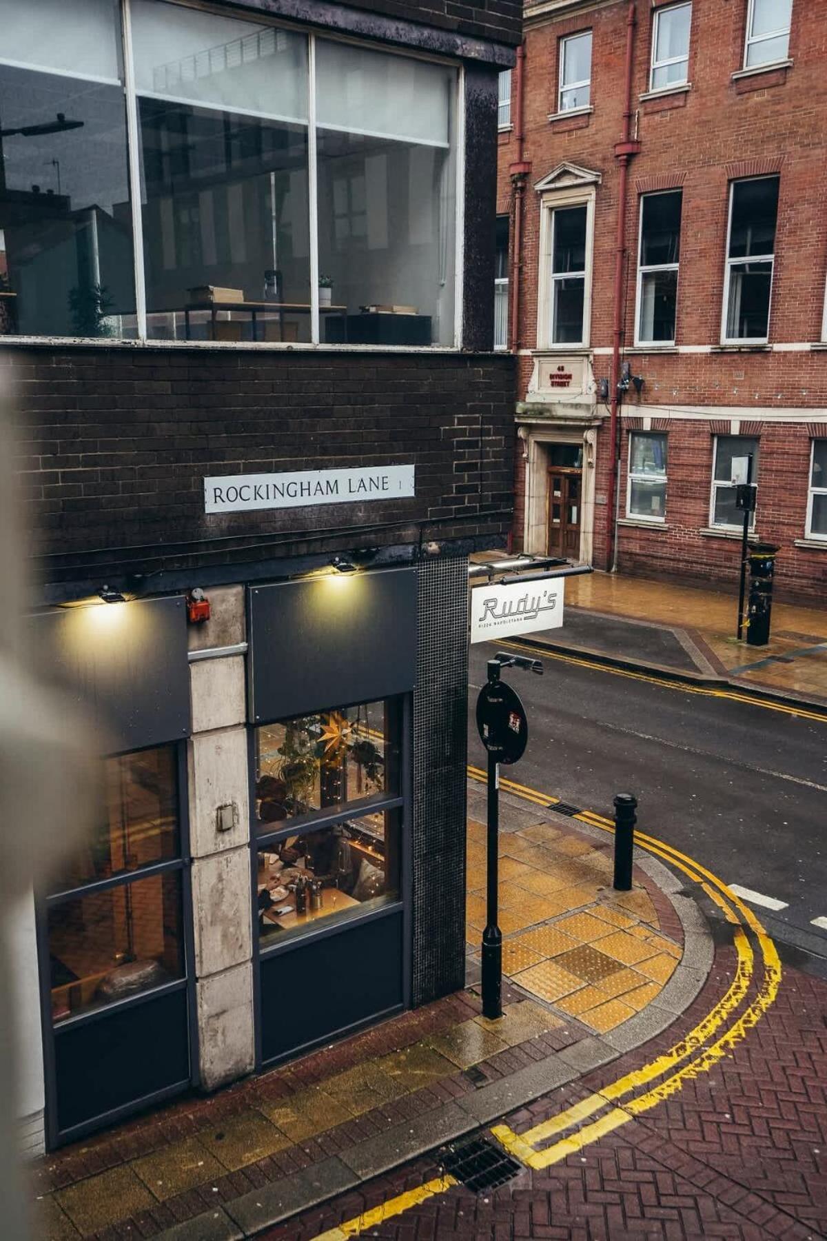 2Br City Centre Apt, Self Check In, Wifi, By Derbnb シェフィールド エクステリア 写真